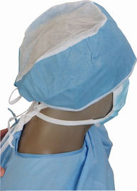 غطاء الرأس الجراحي المعقم صحي خفيف الوزن لصالون التجميل المزود