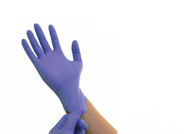 قفازات جراحية معقمة للمستشفى لينة تناسب تشريحية مريحة تقلل من إجهاد الإصبع المزود