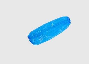 مريحة حماة الأكمام البلاستيكية يمكن التخلص منها 0.01-0.02mm سمك المزود