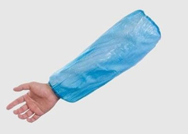من السهل ارتداء الأكمام المتاح يغطي مواد HDPE النظافة الصديقة للبشرة المزود