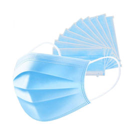 العناية الشخصية قناع الوجه القابل للتصرف Earloop ، قناع حماية تلوث الهواء المزود